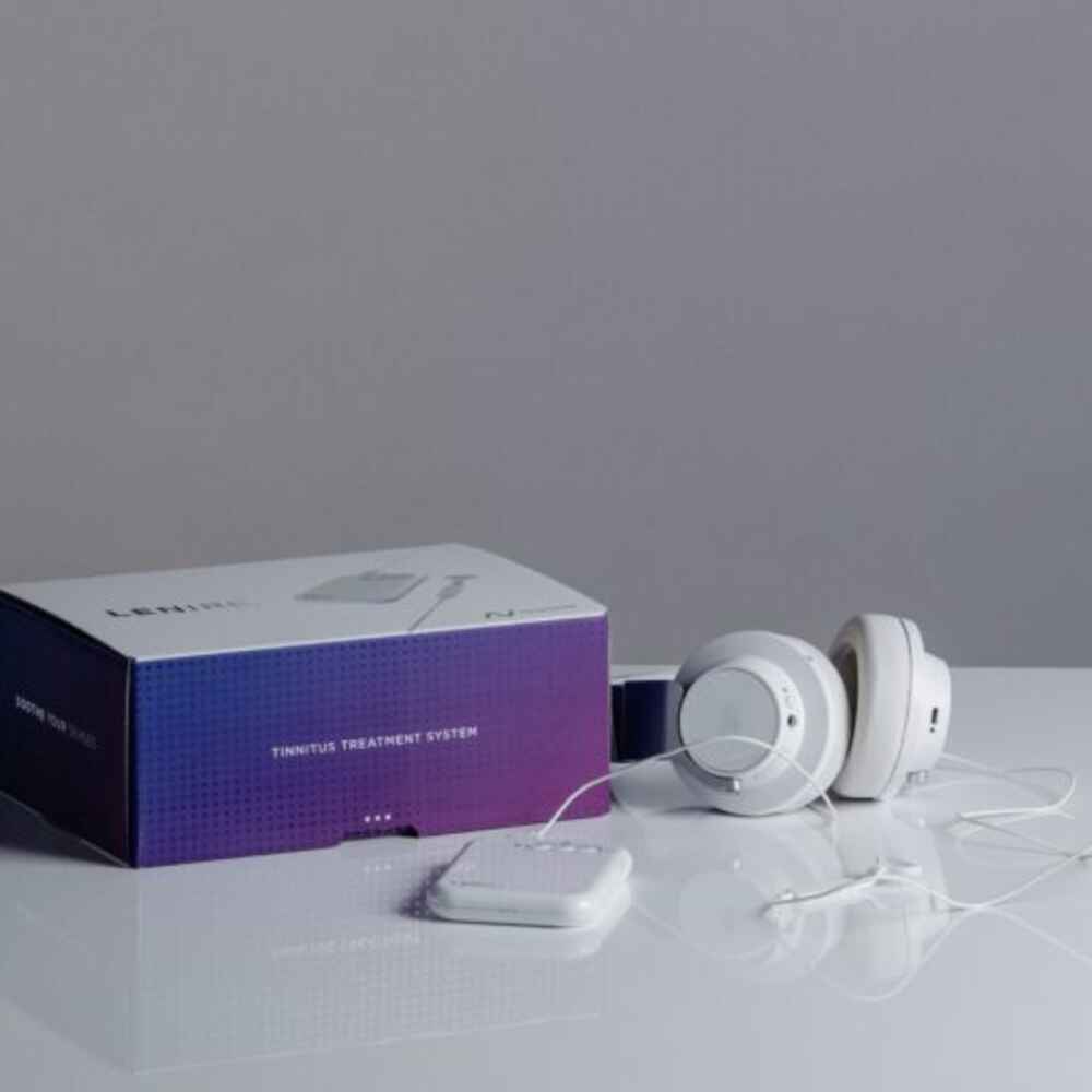 Lenire a Tinnitus Treatment System